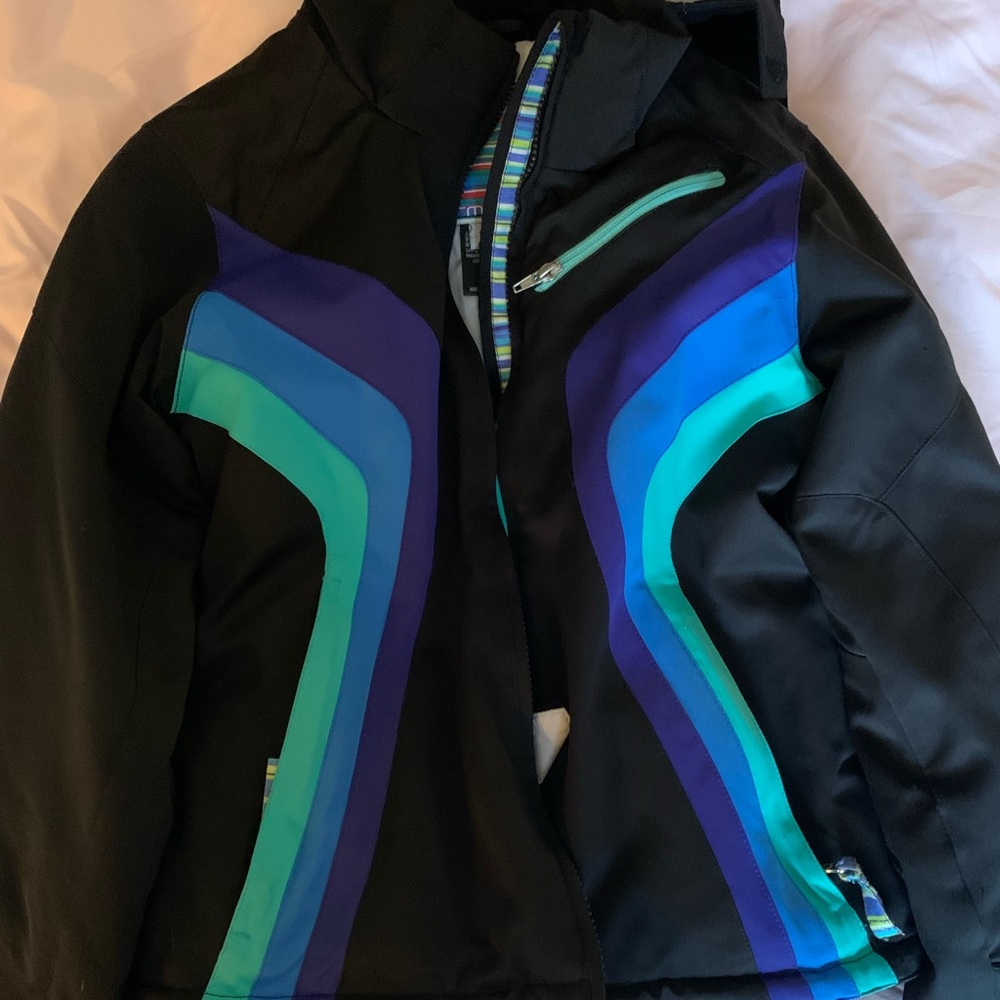 Obermeyer ski jacket and pants